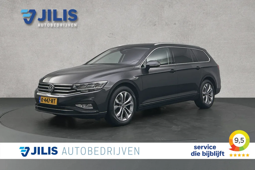 Volkswagen Passat (2021) — foto 1