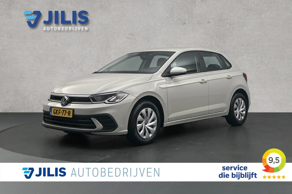 Volkswagen Polo (2024) — foto 1
