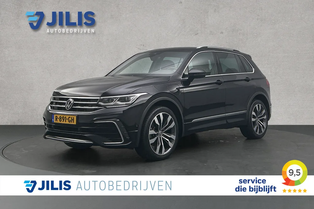 Volkswagen Tiguan (2022) — foto 1