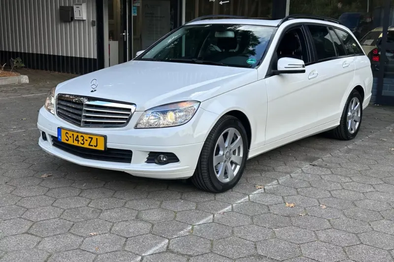Mercedes-Benz C-Klasse (2009)