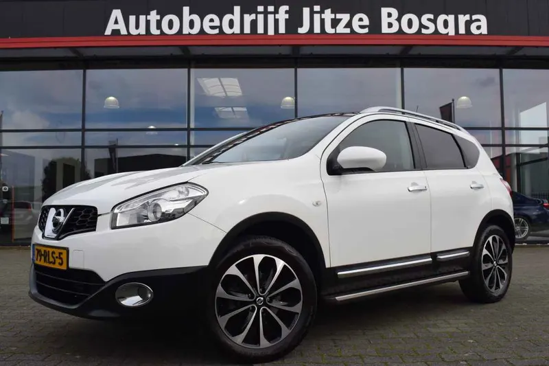 Nissan Qashqai (2011)