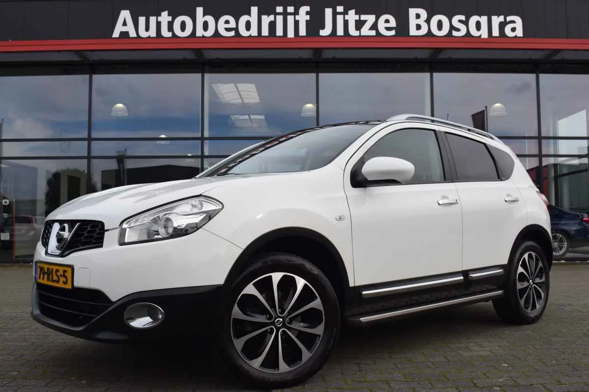 Nissan Qashqai (2011) — foto 1