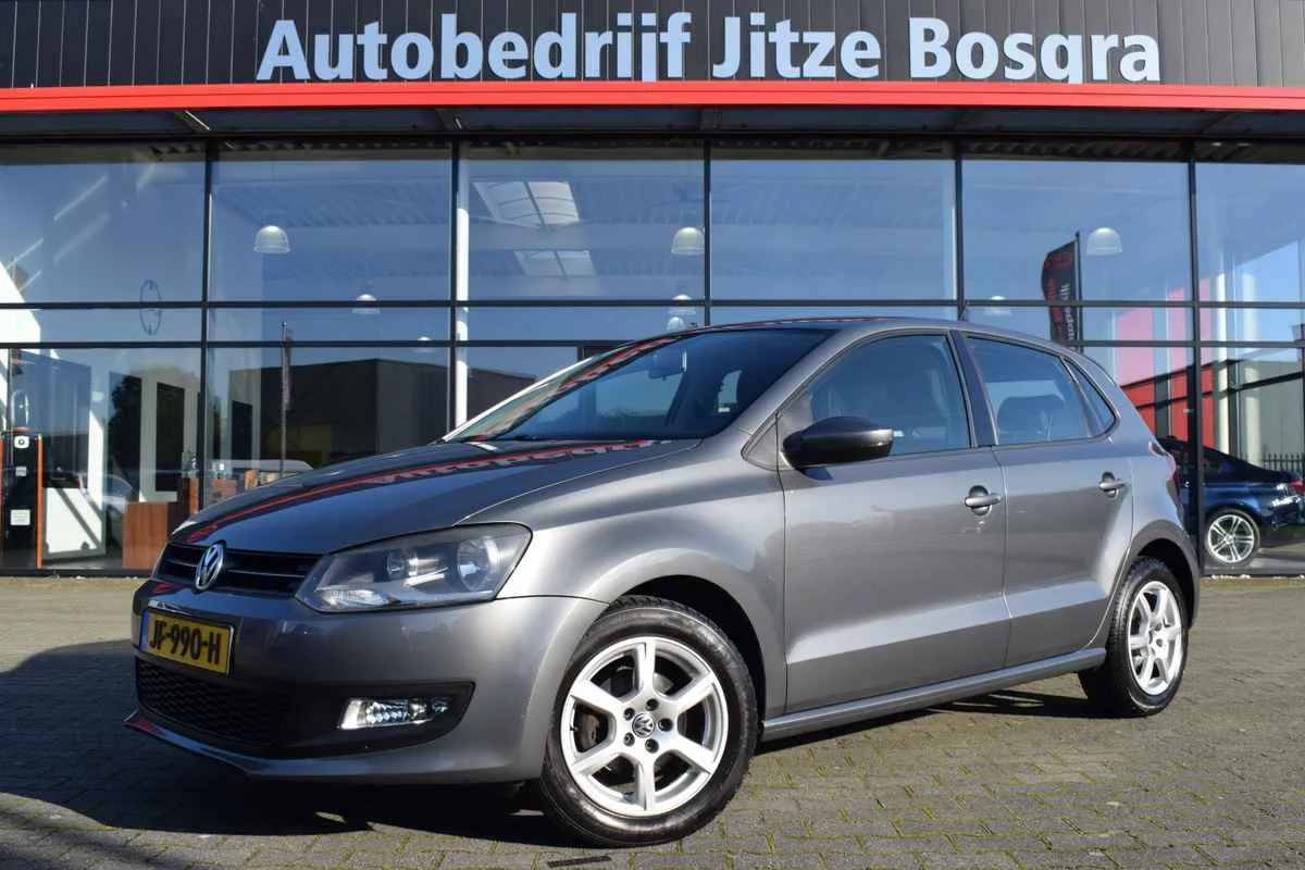 Volkswagen Polo (2010) — foto 1