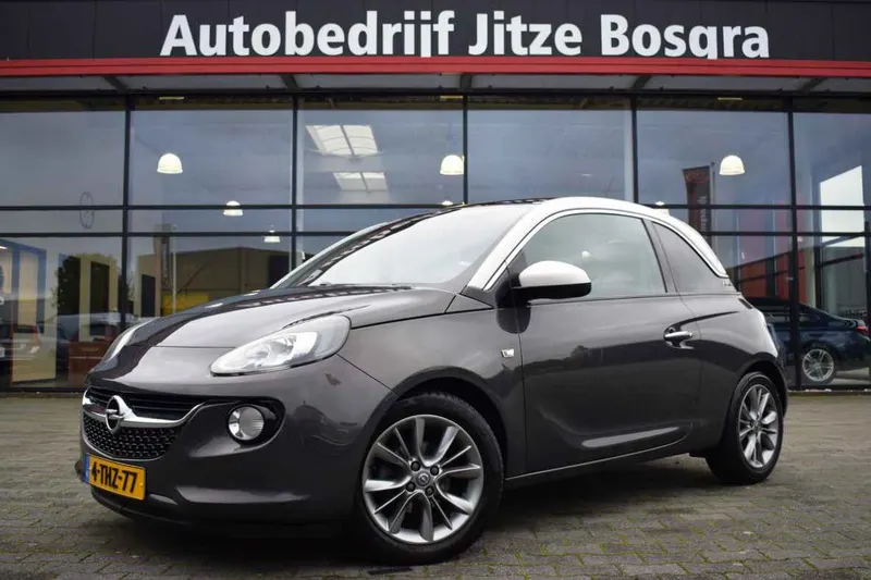 Opel Adam (2014)
