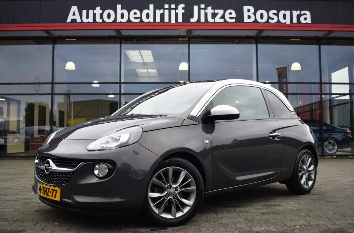 Opel Adam (2014) — foto 1