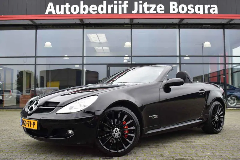 Mercedes-Benz SLK-Klasse (2006)