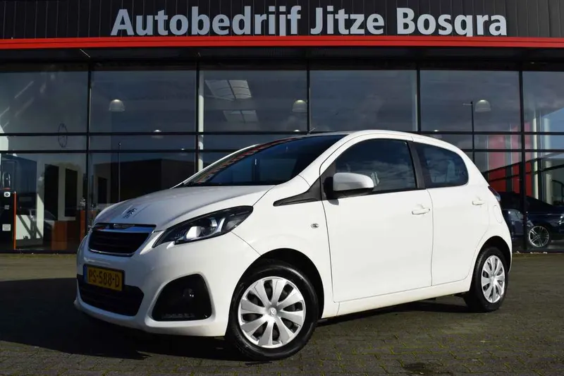 Peugeot 108 (2017)