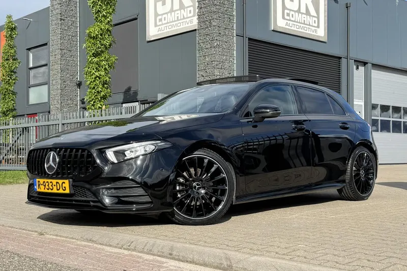 Mercedes-Benz A-Klasse (2022)
