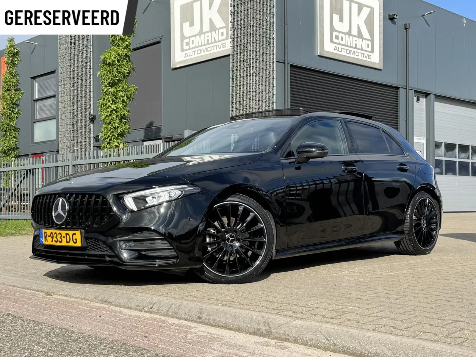 Mercedes-Benz A-Klasse (2022) — foto 1