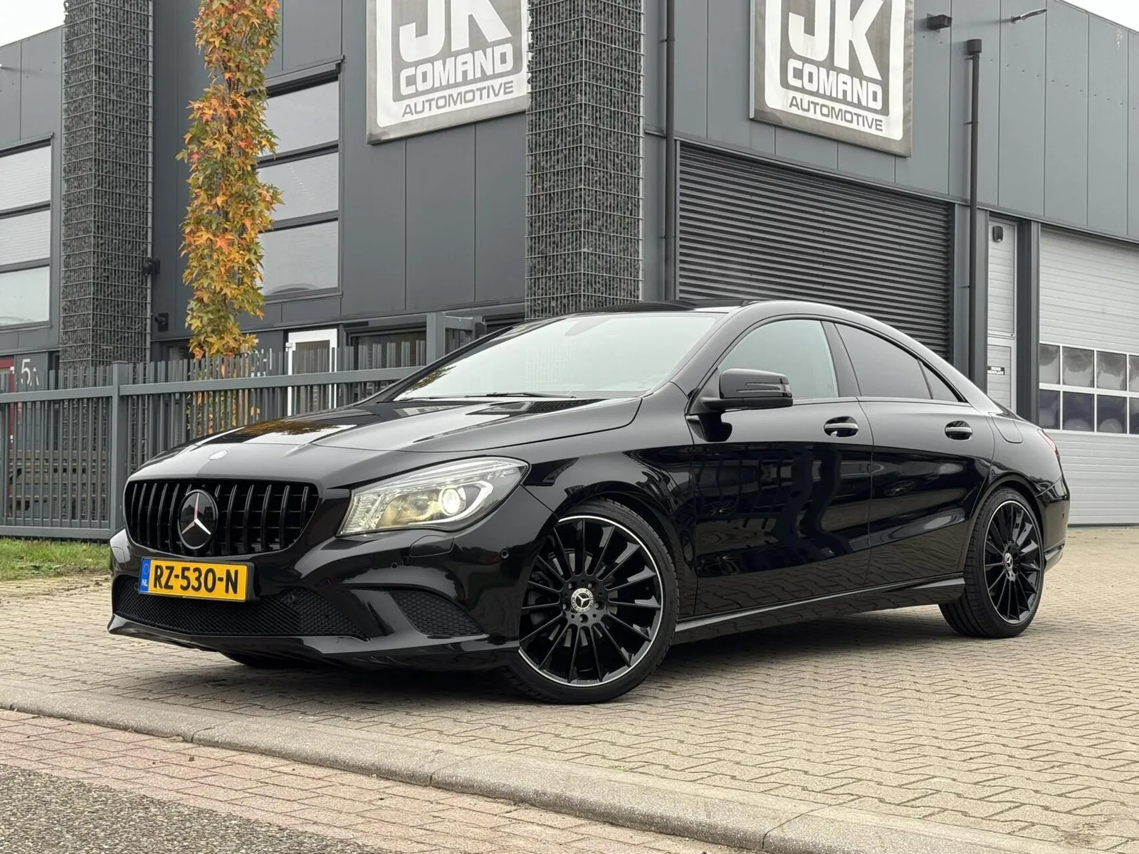 Mercedes-Benz CLA-Klasse (2016) — foto 1