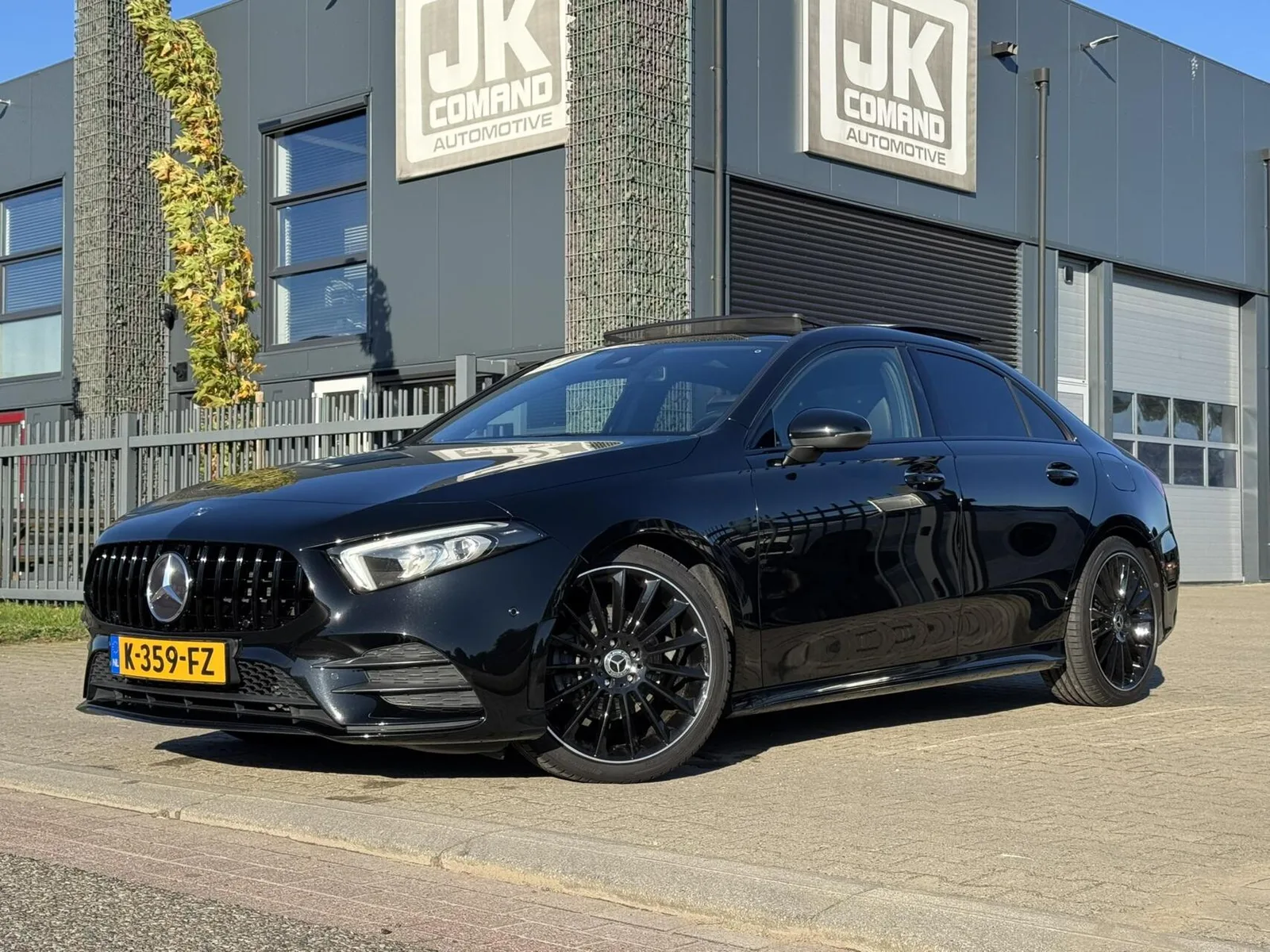 Mercedes-Benz A-Klasse (2019) — foto 1