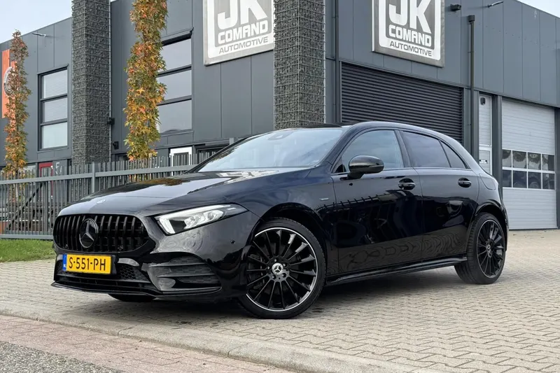 Mercedes-Benz A-Klasse (2020)