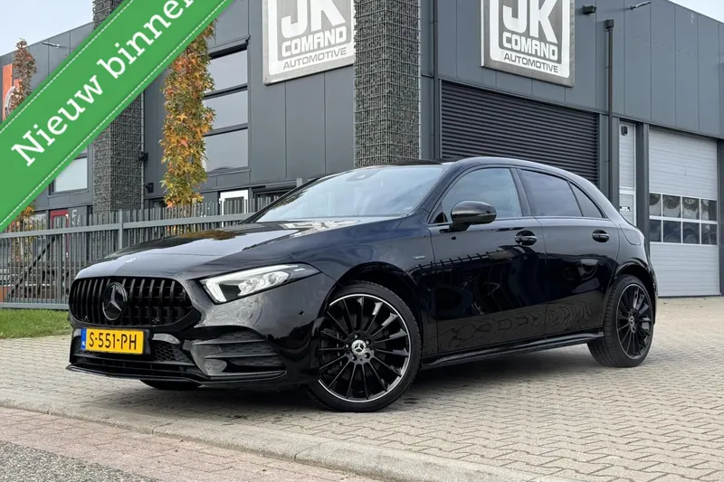 Mercedes-Benz A-Klasse (2020)