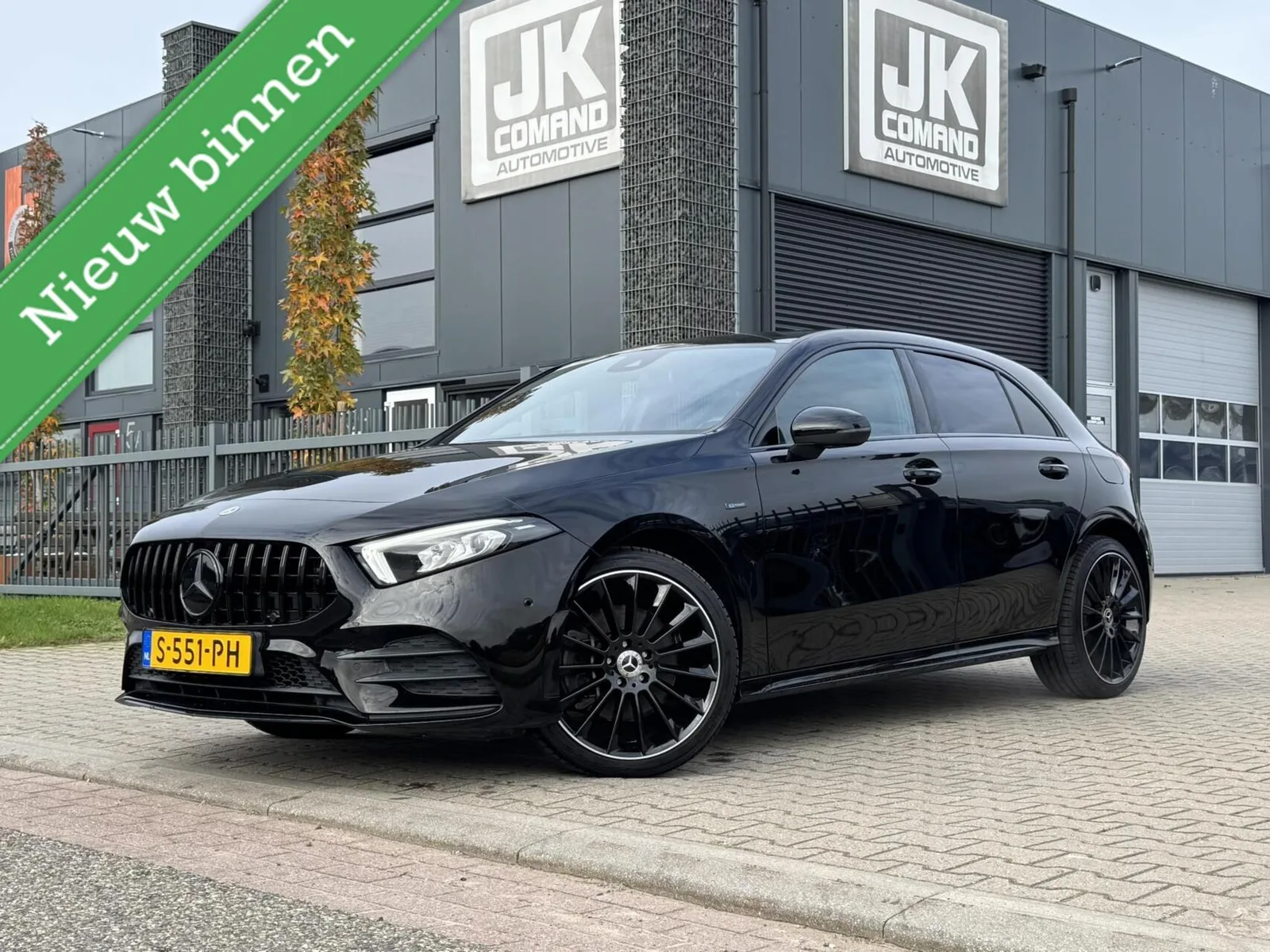 Mercedes-Benz A-Klasse (2020) — foto 1