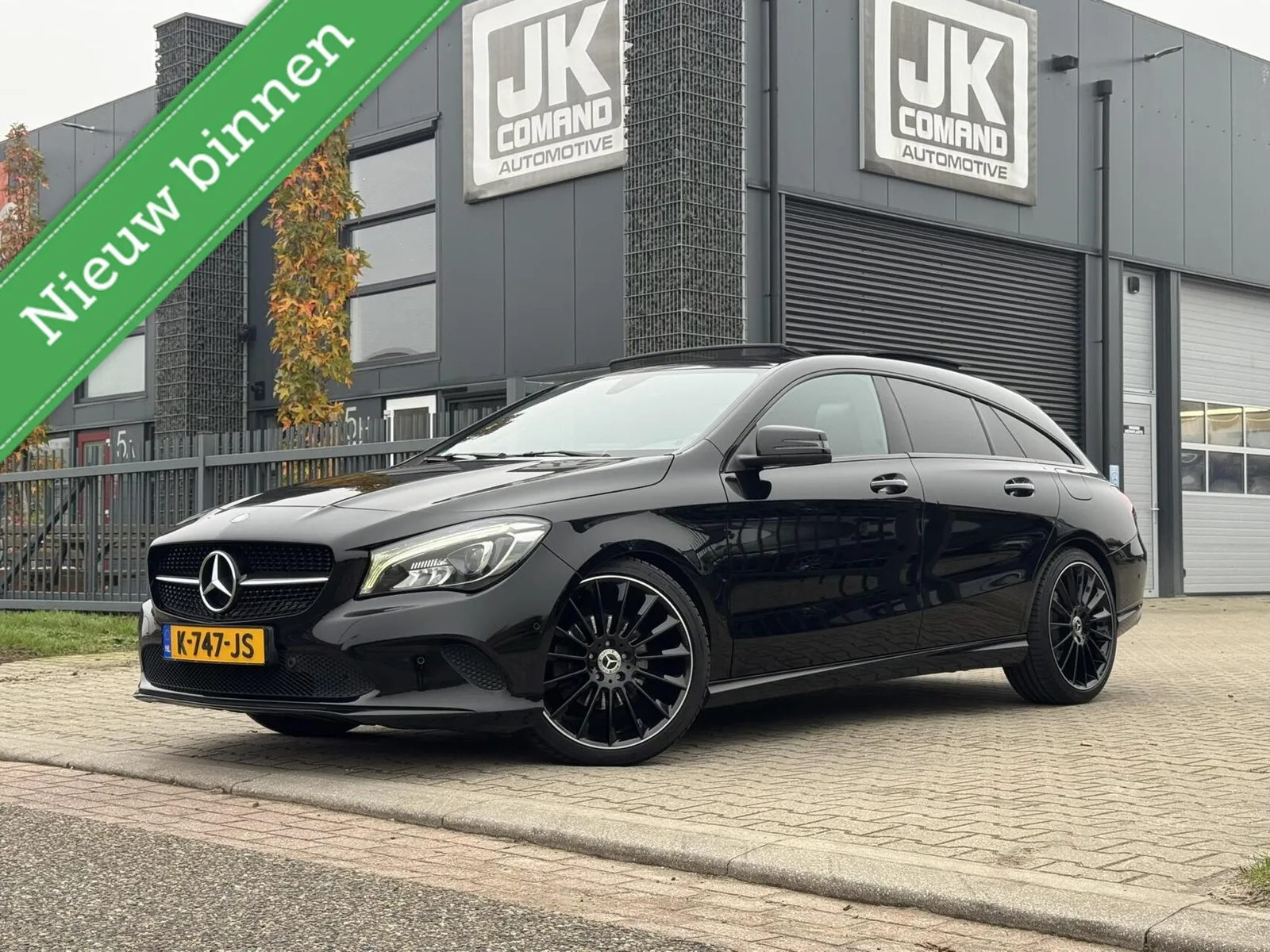 Mercedes-Benz CLA-Klasse (2016) — foto 1