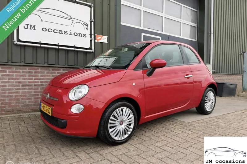 Fiat 500 (2014)