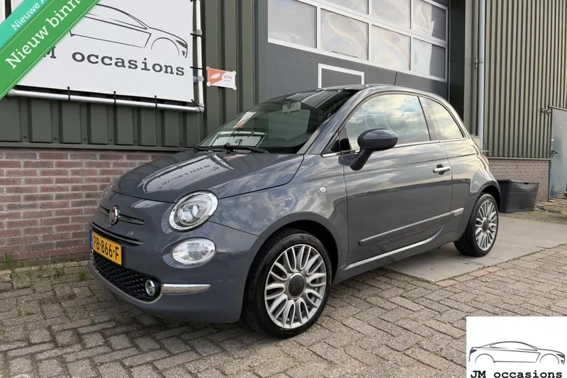 Fiat 500 (2016)