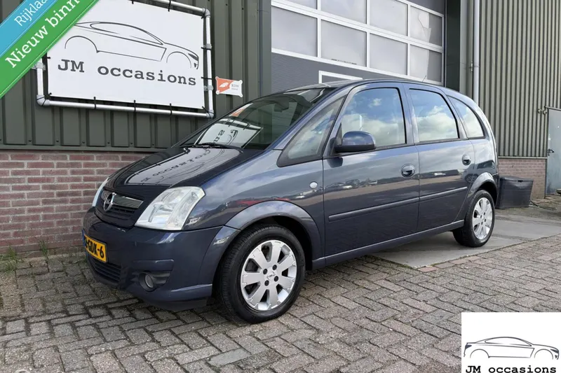 Opel Meriva (2008)