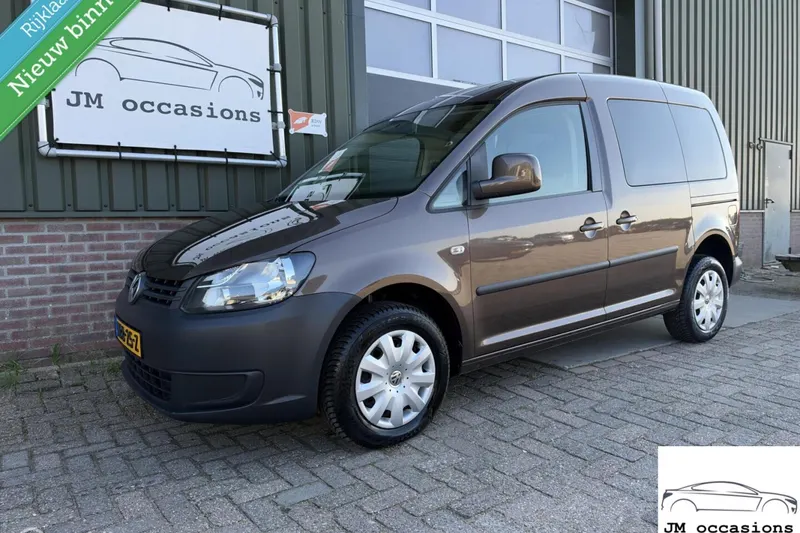 Volkswagen Caddy (2012)