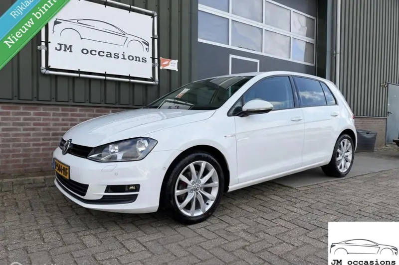 Volkswagen Golf (2014)