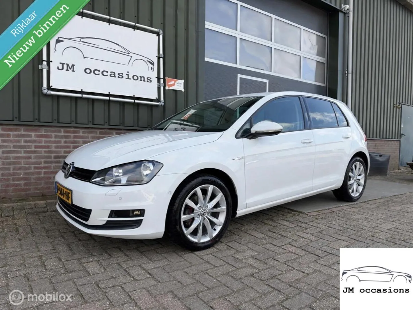 Volkswagen Golf (2014) — foto 1