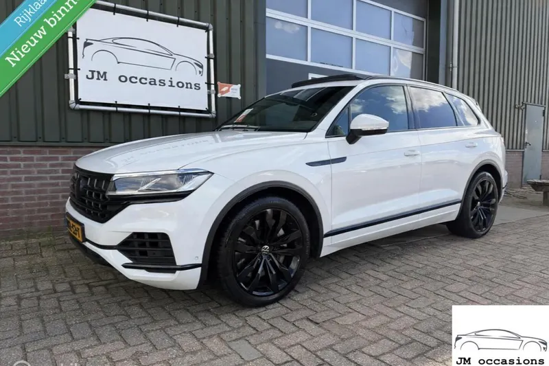 Volkswagen Touareg (2021)