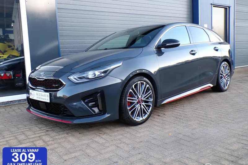 Kia ProCeed (2019)