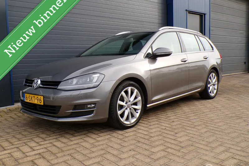 Volkswagen Golf (2013)