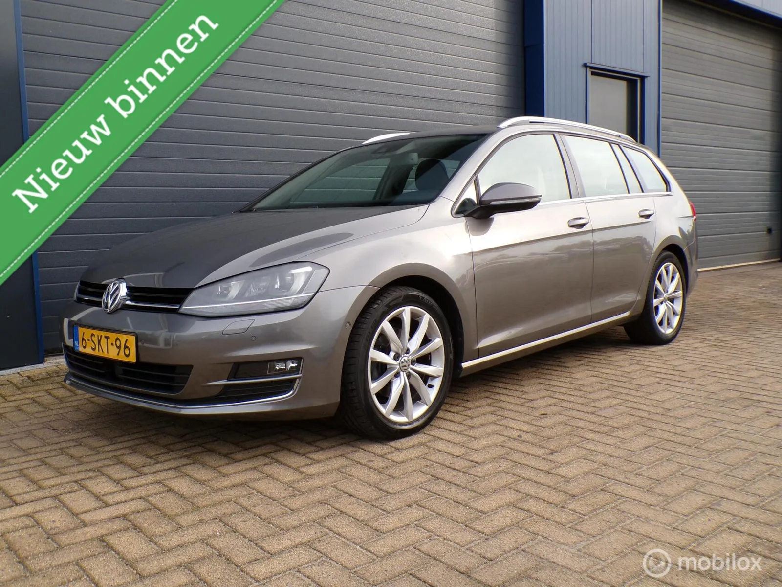 Volkswagen Golf (2013) — foto 1