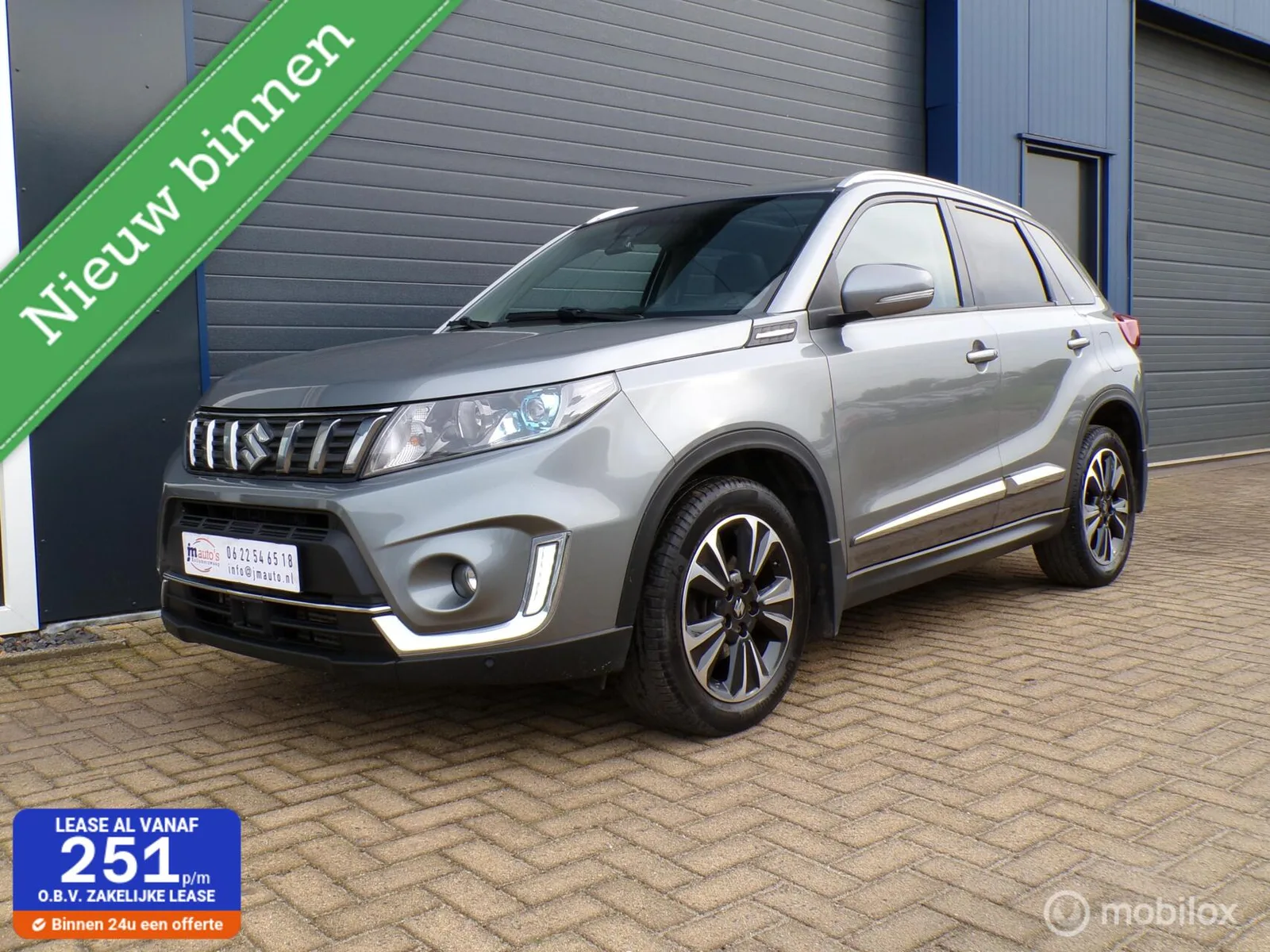 Suzuki Vitara (2020) — foto 1
