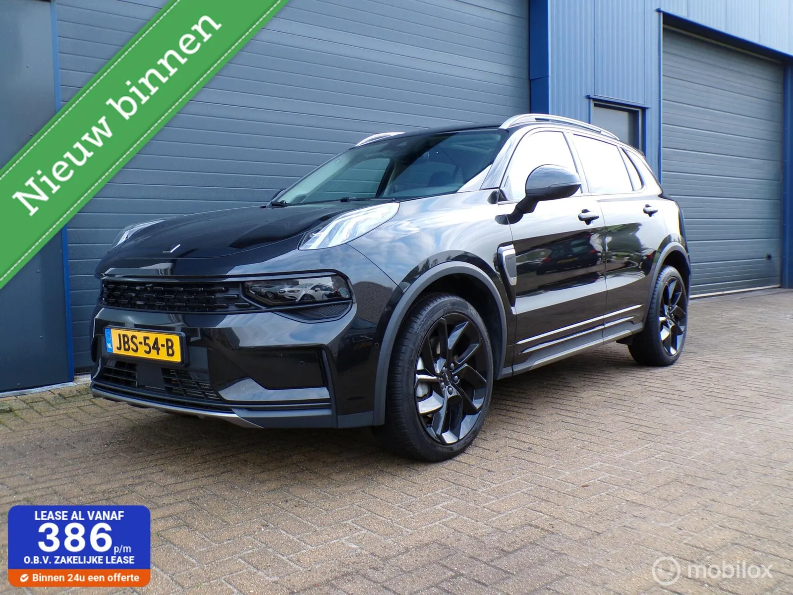 Lynk & Co 01 (2023) — foto 1