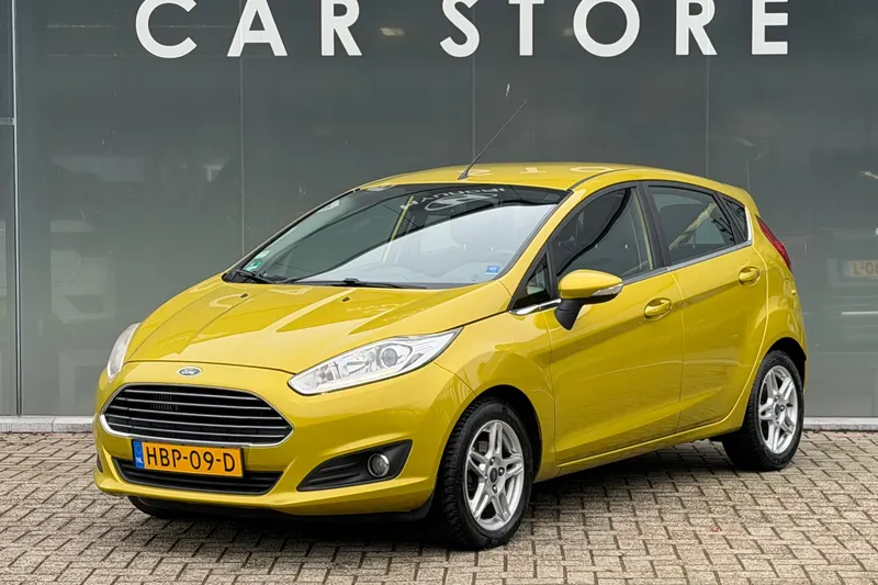 Ford Fiesta (2013)