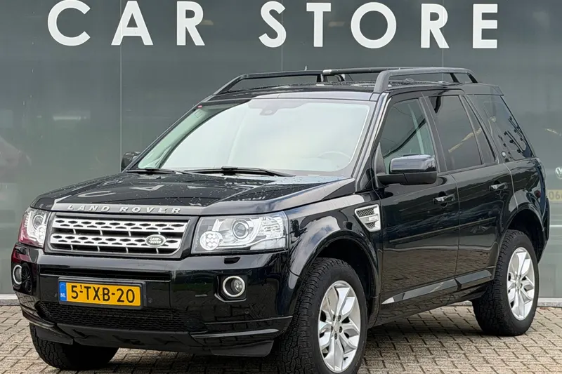 Land Rover Freelander (2014)