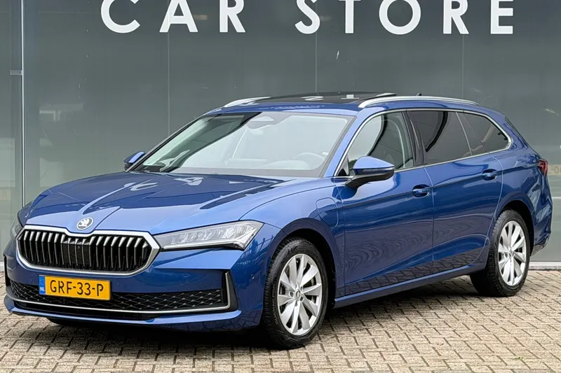 Škoda Superb (2024)