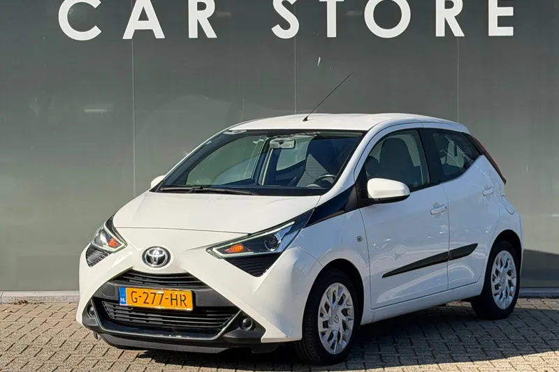Toyota Aygo (2019)