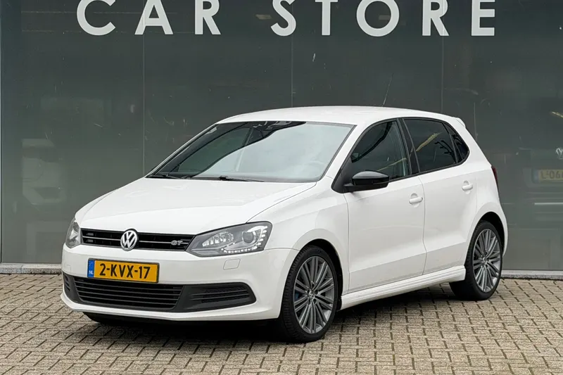 Volkswagen Polo (2013)