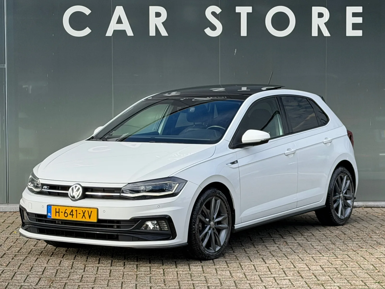 Volkswagen Polo (2020) — foto 1