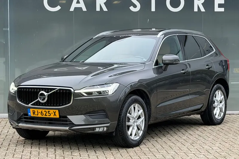 Volvo XC60 (2017)