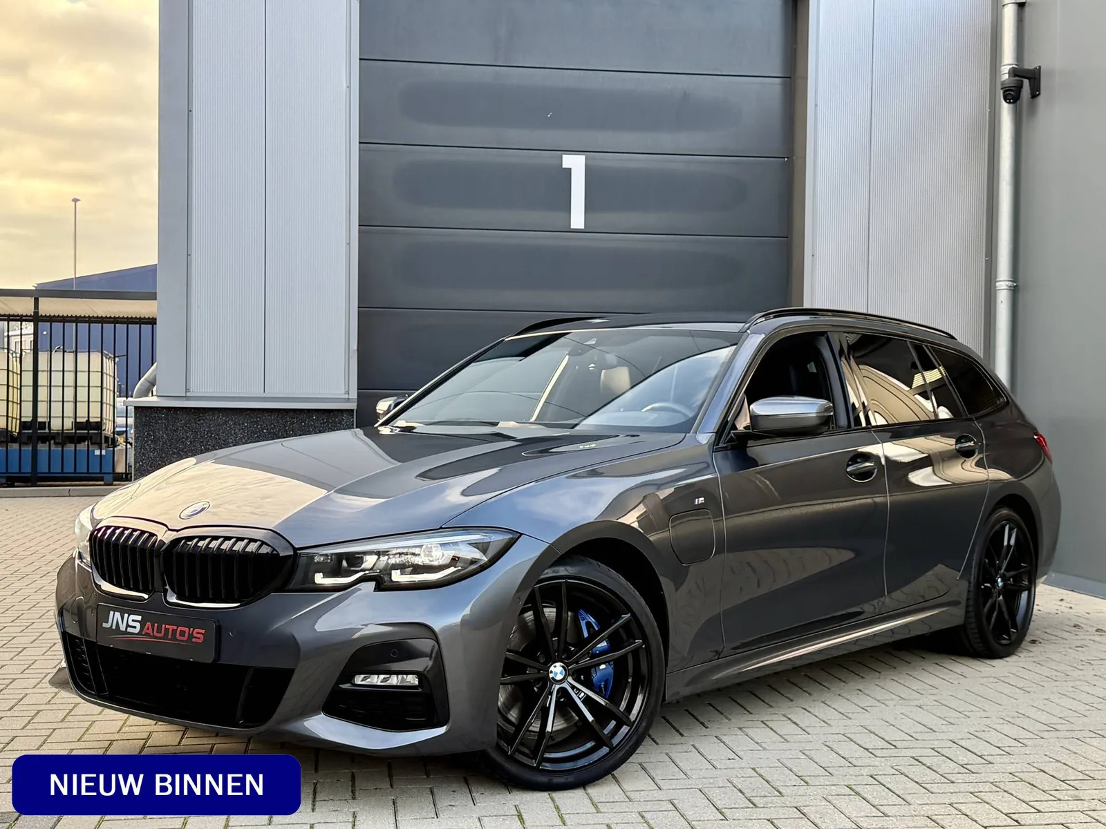 BMW 3-Serie (2021) — foto 1