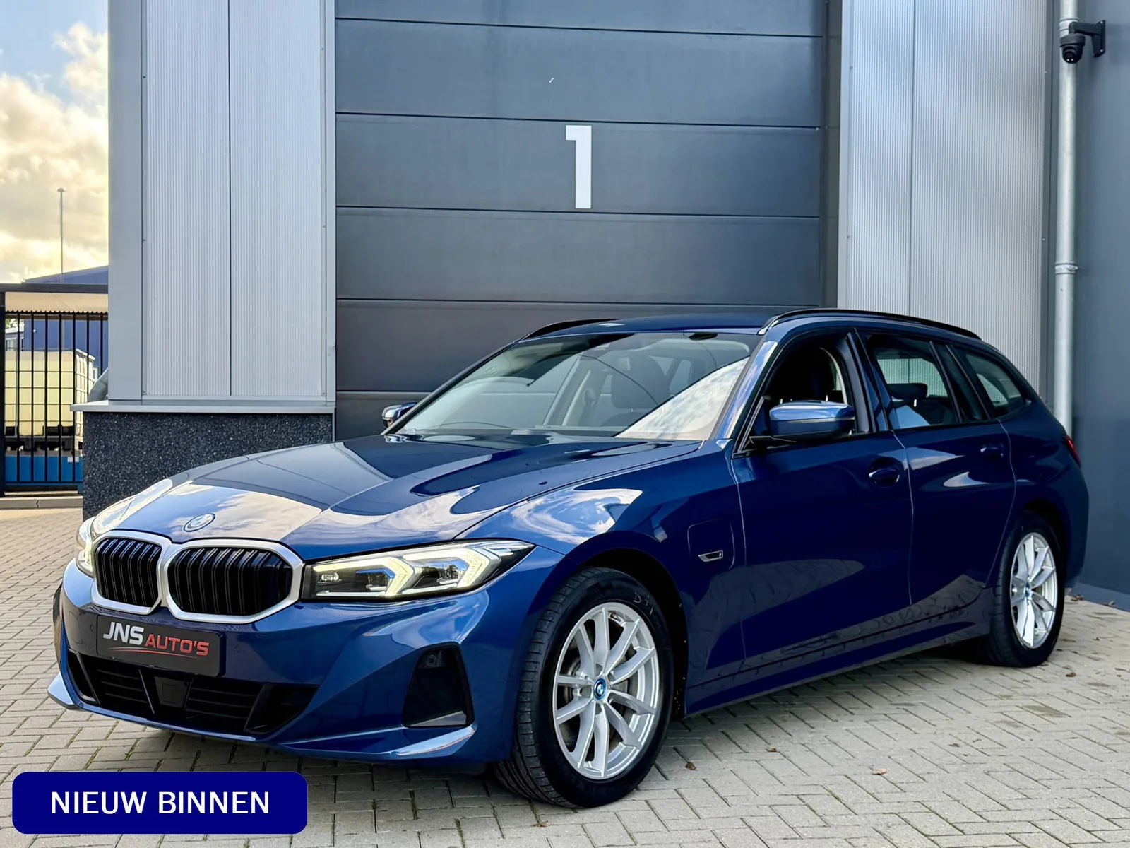 BMW 3-Serie (2022) — foto 1