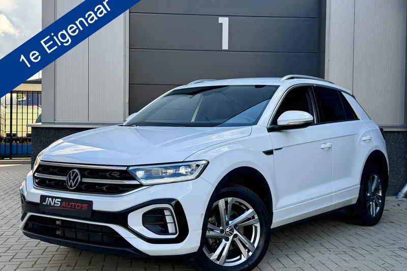 Volkswagen T-Roc (2022)