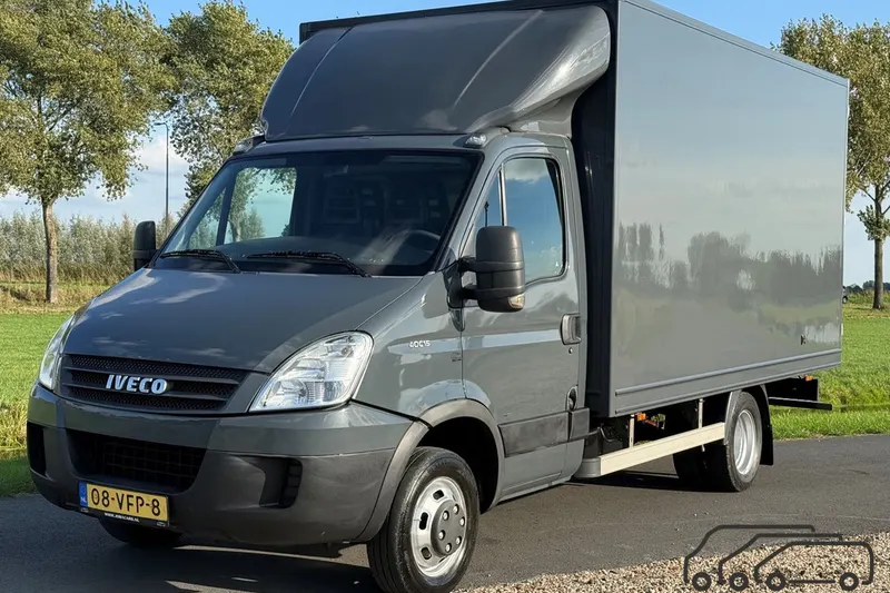 Iveco Daily (2007)