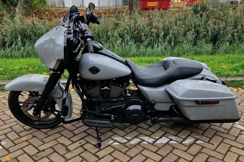 Harley-Davidson Street Glide (2016)
