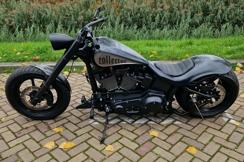 Harley-Davidson Softail Deluxe (2006)