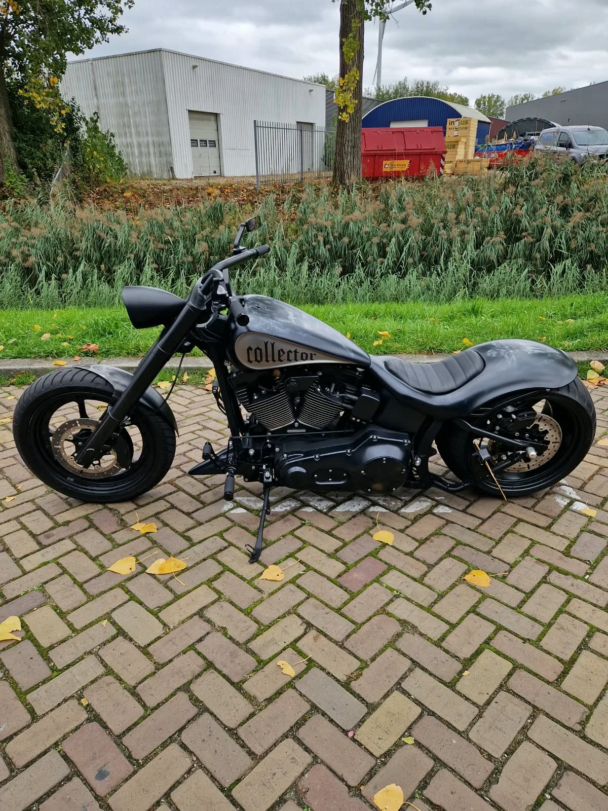 Harley-Davidson Softail Deluxe (2006) — foto 1