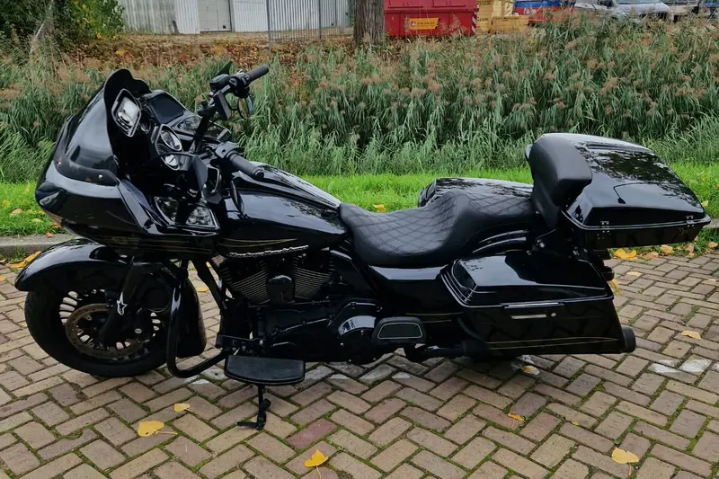 Harley-Davidson Road Glide (2011)