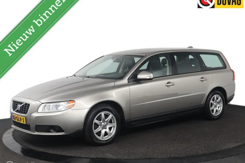 Volvo V70 (2008)
