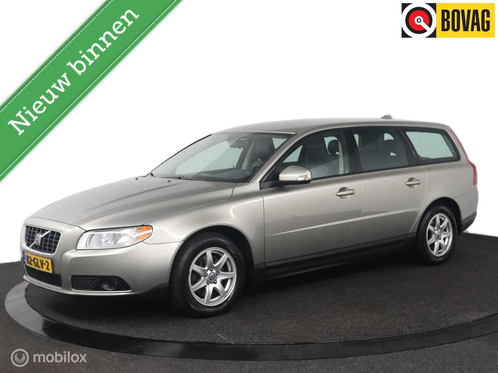 Volvo V70 (2008) — foto 1