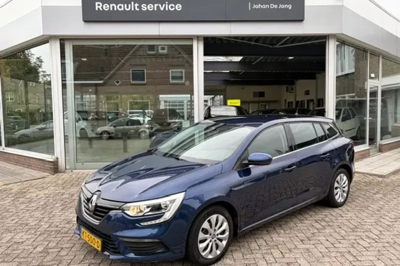 Renault Mégane (2016)