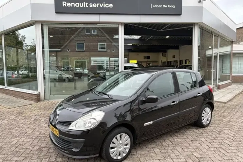 Renault Clio (2007)